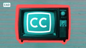 How Captions Went from Niche to Necessity | Extended Audio Description | The Curb Cut Effect: asset-mezzanine-16x9