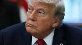 What Trump said before his interview with The Atlantic: asset-mezzanine-16x9
