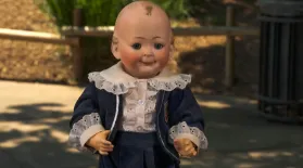Appraisal: Hertel Schwab Character Doll, ca. 1920: asset-mezzanine-16x9