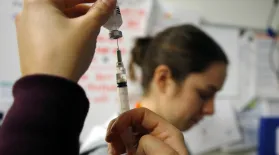 How vaccine hesitancy may be driving pediatric flu deaths: asset-mezzanine-16x9