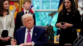 Trump's shifting policies prove to be a challenge: asset-mezzanine-16x9