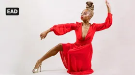 Camille A. Brown: Giant Steps [Extended Audio Description]: asset-mezzanine-16x9
