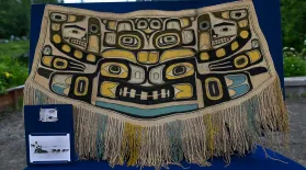 Appraisal: Chilkat Blanket, ca. 1910: asset-mezzanine-16x9