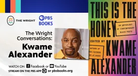 The Wright Conversations: Kwame Alexander: asset-mezzanine-16x9