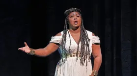 Angel Blue performs “O patria mia” from The Met's "Aida": asset-mezzanine-16x9