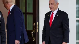 Is Trump turning Netanyahu into a sucker?: asset-mezzanine-16x9