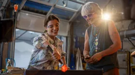 Beautiful & Unbreakable: Glassblowing in Yukon: asset-mezzanine-16x9