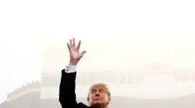 Trump event with crypto customers fuels concerns: asset-mezzanine-16x9
