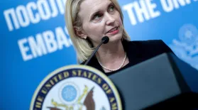 Ex-U.S. ambassador to Ukraine explains why she resigned: asset-mezzanine-16x9