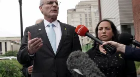 'Stop delegitimizing us,' Israeli ambassador to U.S. says: asset-mezzanine-16x9