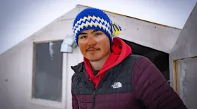 Shane Meets an Inuit Sled Dog Hunter: asset-mezzanine-16x9