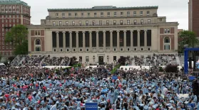 Commencement speakers share advice with the Class of 2025: asset-mezzanine-16x9