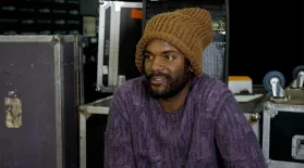 Gary Clark Jr. talks ACL and Stevie Ray Vaughan featuring "Pride and Joy" with Eve Monsees: asset-mezzanine-16x9