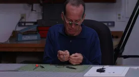 Feather artist Chris Maynard segment: asset-mezzanine-16x9