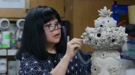 Ceramic artist Joan Takayama-Ogawa segment: asset-mezzanine-16x9