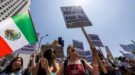 California officials on immigration demonstration response: asset-mezzanine-16x9