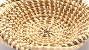 Sweetgrass Basket 
