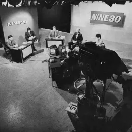 NINE30 news and public affairs program.