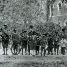 Jenkins Orphanage Band