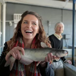 A Chef's Life with Vivian Howard