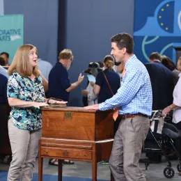 Antiques Roadshow Charleston