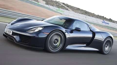 2015 Porche 918 Spyder & 2016 Acura ILX: asset-mezzanine-16x9