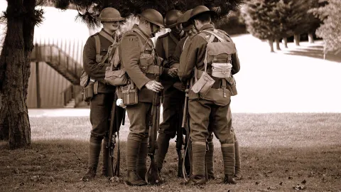World War I: asset-mezzanine-16x9