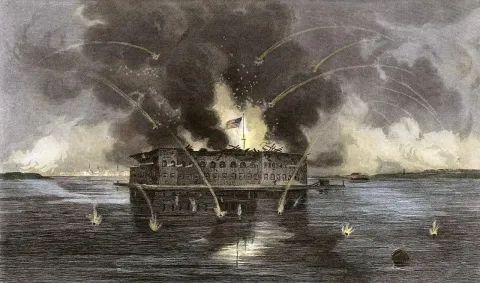 Battle of Fort Sumter Anniversary: asset-mezzanine-16x9