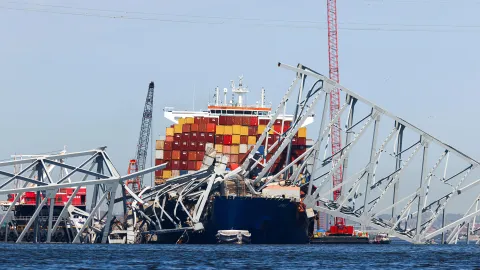 Baltimore Bridge Collapse: asset-mezzanine-16x9