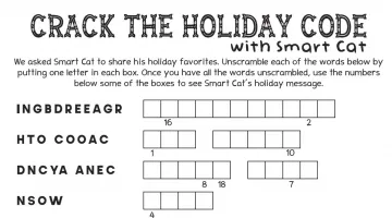 Crack the Holiday Code