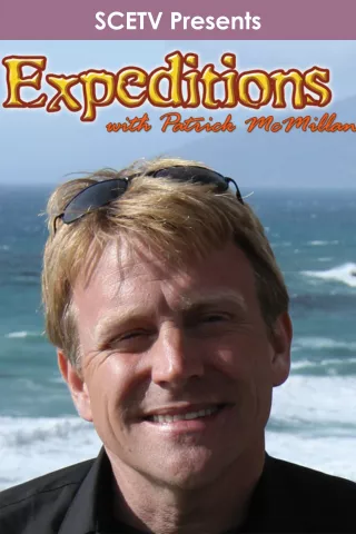 Expeditions with Patrick McMillan