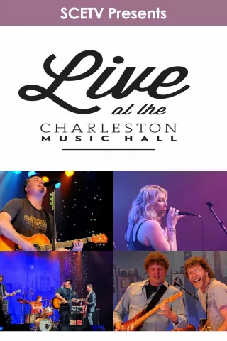 Live at Charleston Music Hall
