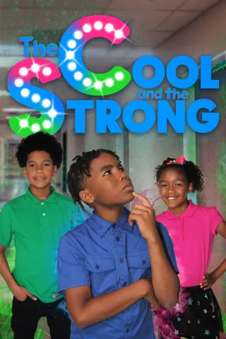 Cool and the Strong poster