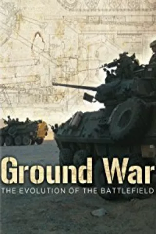 Ground War: show-poster2x3