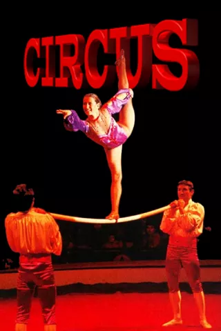 Circus: show-poster2x3