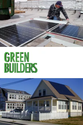 Green Builders: show-poster2x3