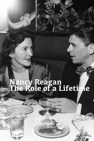 Nancy Reagan: show-poster2x3