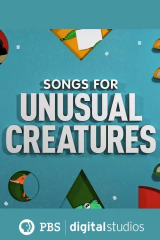 Songs for Unusual Creatures: show-poster2x3