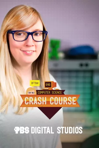 Crash Course Computer Science: show-poster2x3