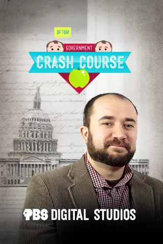 Crash Course Government and Politics: show-poster2x3