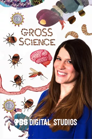 Gross Science: show-poster2x3
