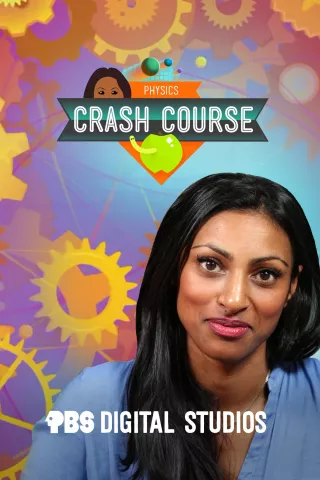 Crash Course Physics: show-poster2x3