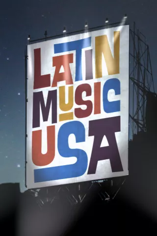 Latin Music USA: show-poster2x3