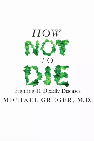 How Not to Die with Michael Greger, MD: show-poster2x3