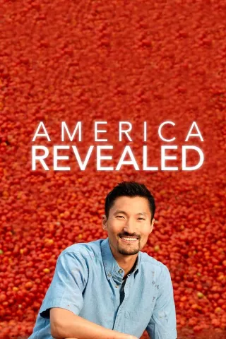 America Revealed: show-poster2x3