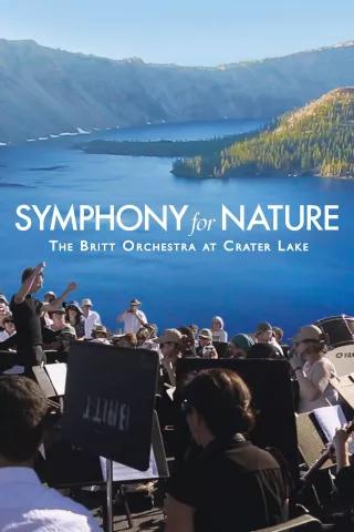 Symphony for Nature: The Britt Orchestra at Crater Lake: show-poster2x3