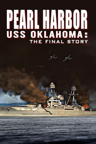 Pearl Harbor - USS Oklahoma - The Final Story: show-poster2x3