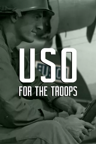 USO - For the Troops: show-poster2x3