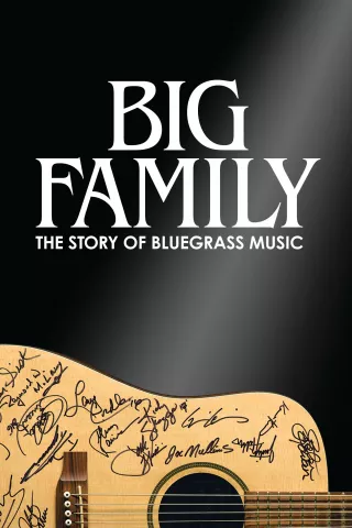 Big Family: The Story of Bluegrass Music: show-poster2x3