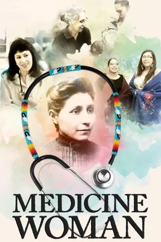 Medicine Woman: show-poster2x3